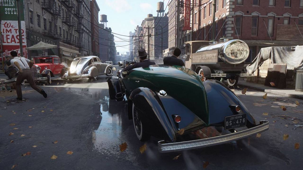 Mafia: Trilogy remaster teased, full reveal slated for next week - SlashGear