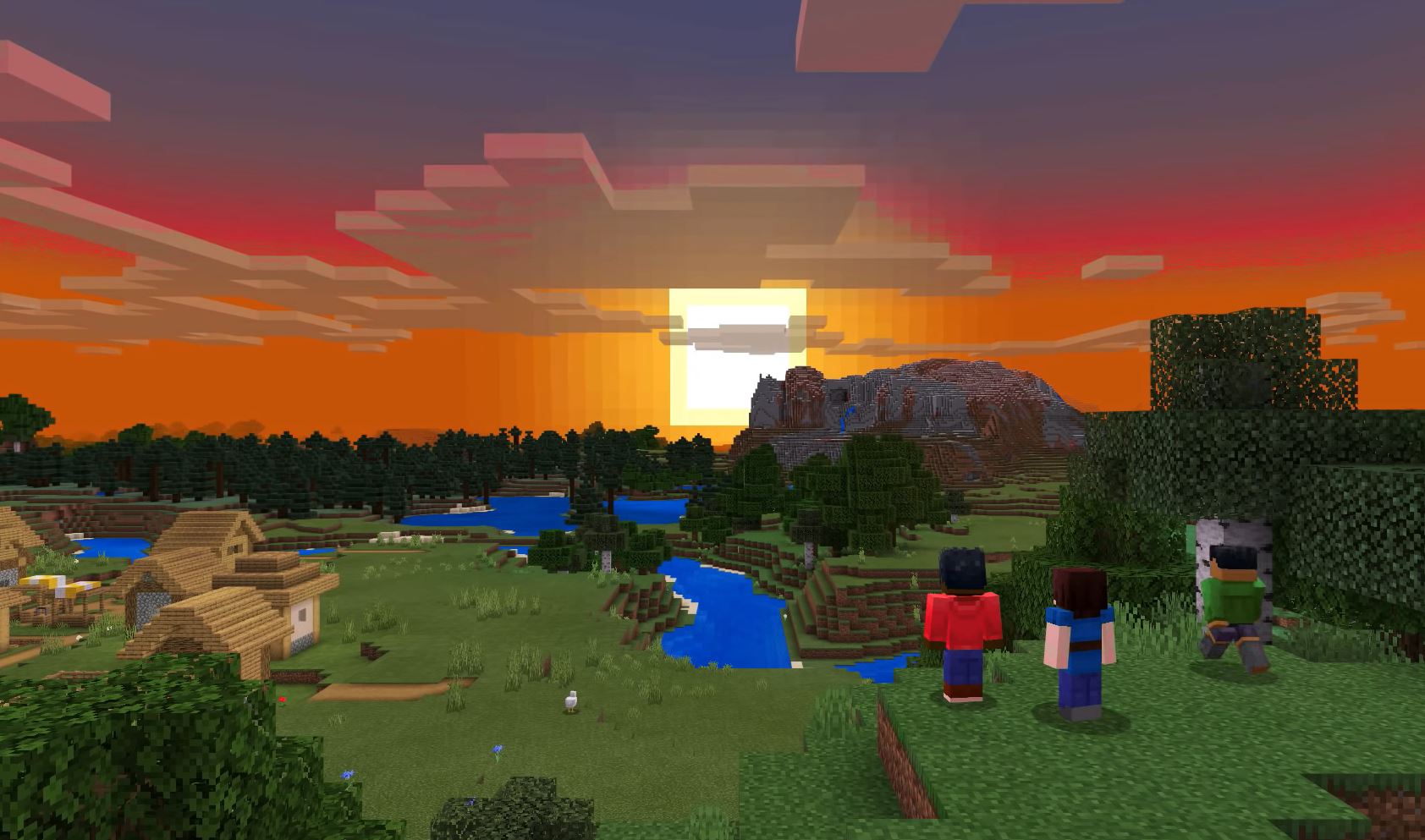 Mojang gets a new name as Minecraft hits huge sales