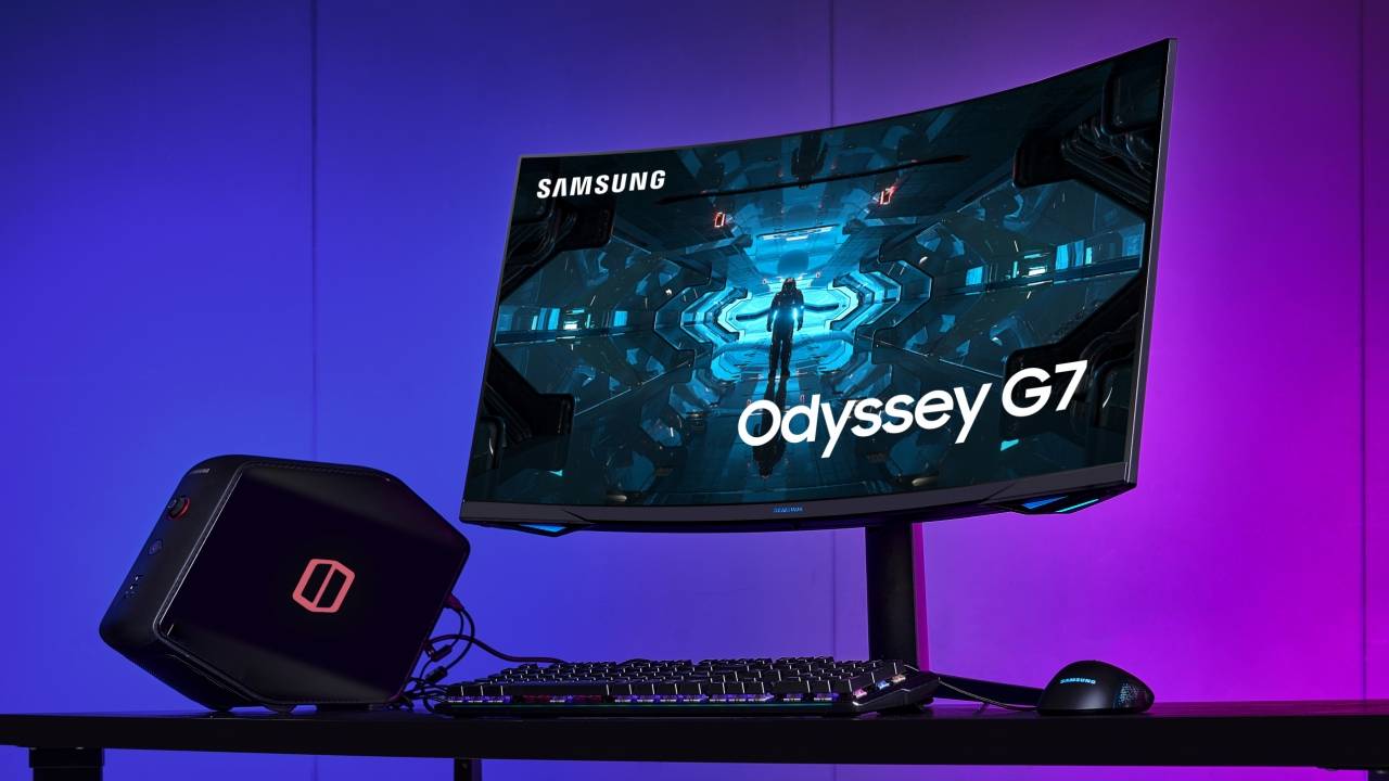 samsung odyssey g7 monitor review samsung odyssey g7 monitor review