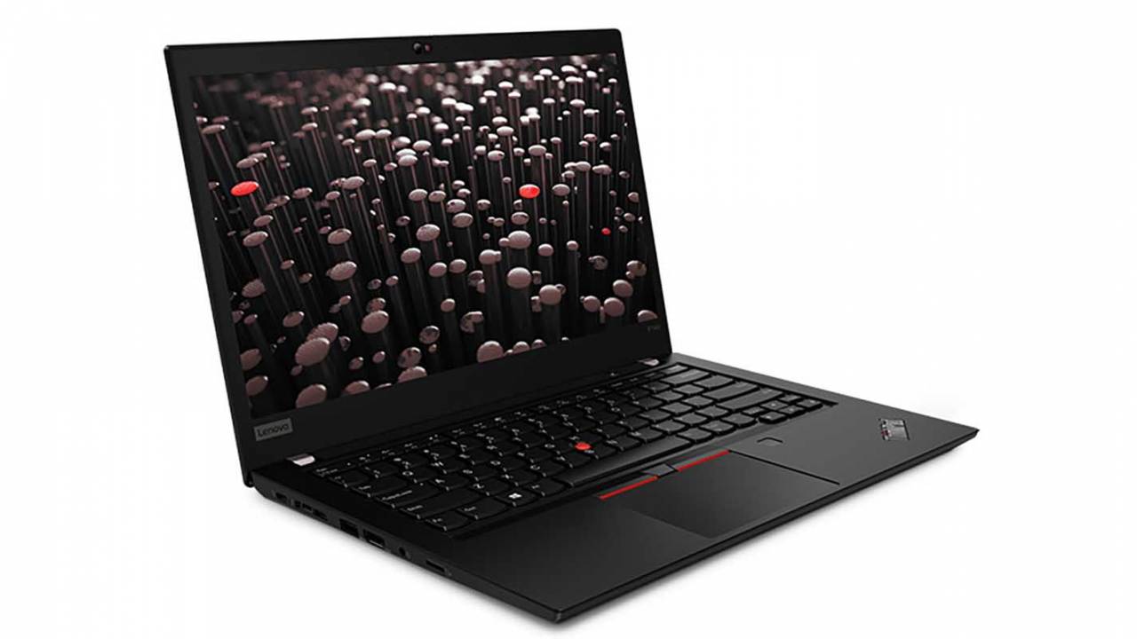 Lenovo ThinkPad P14s and P15s mobile workstations are made for pros