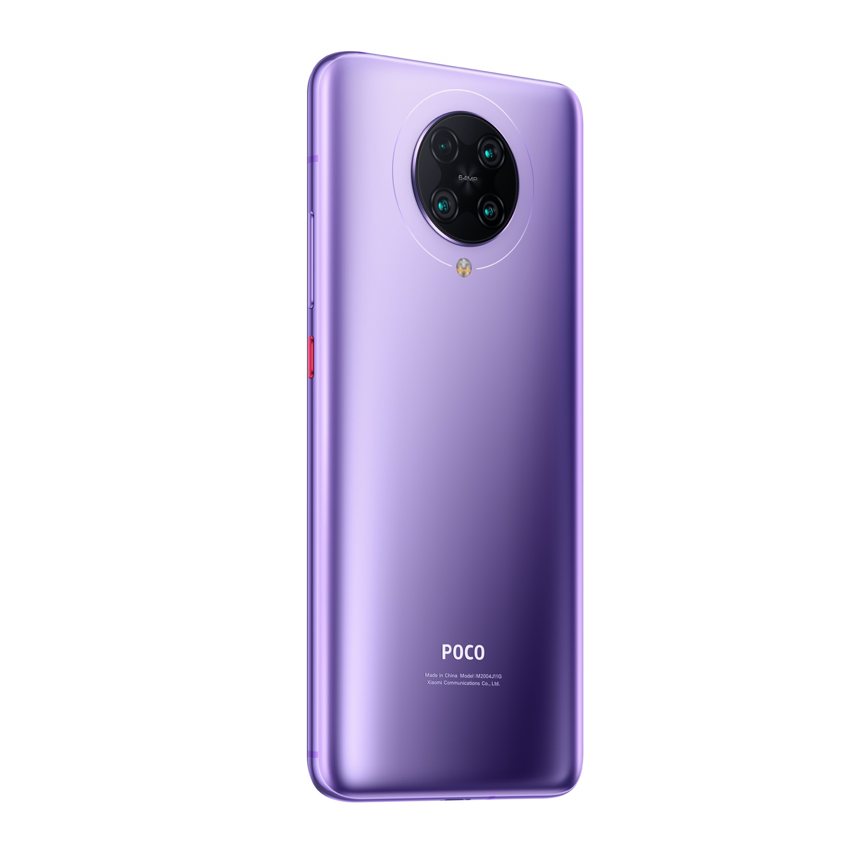 POCO F2 Pro official: 6.67-inch quad-camera 5G phone with