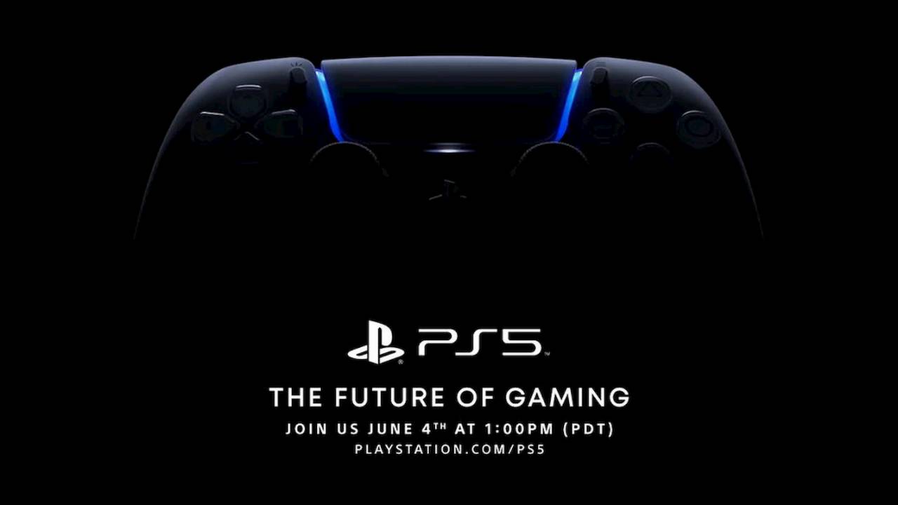 Sony PS5 event on June 4 confirmed – but will we see the console?