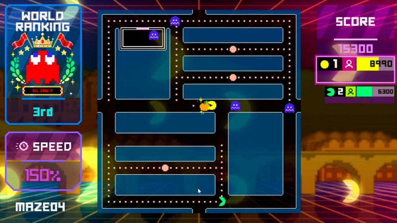 Pac-Man Live Studio is a new Amazon game that lives on Twitch