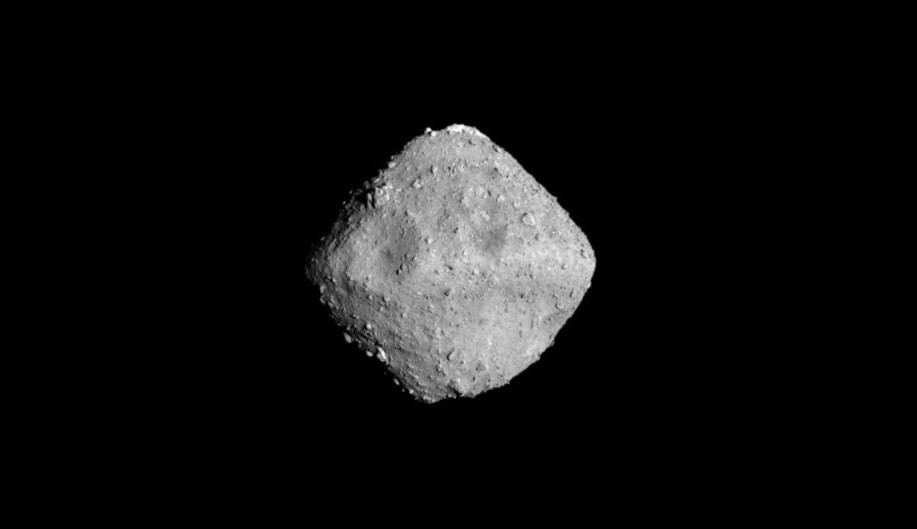 Hayabusa2 data is revealing secrets about Ryugu