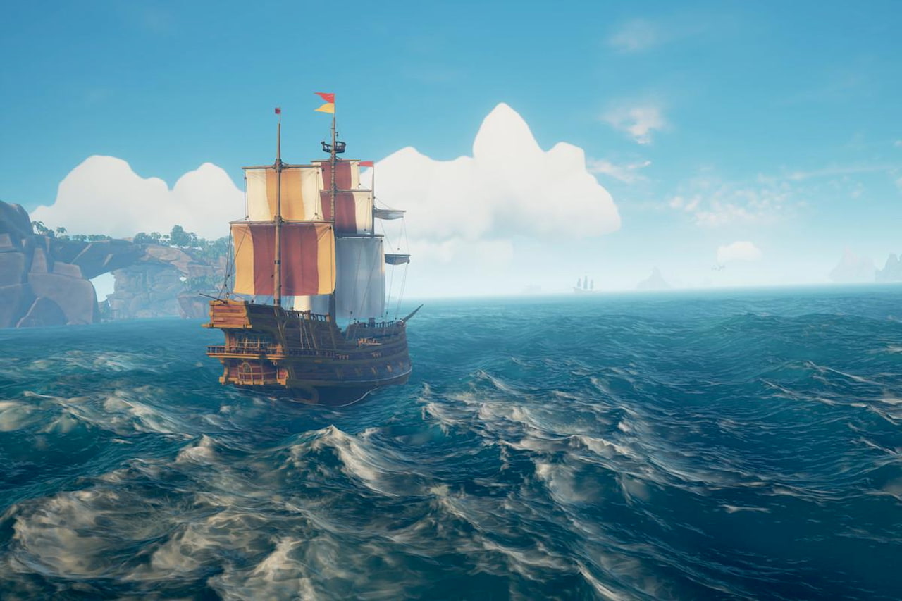 should i buy sea of thieves on steam or microsoft store