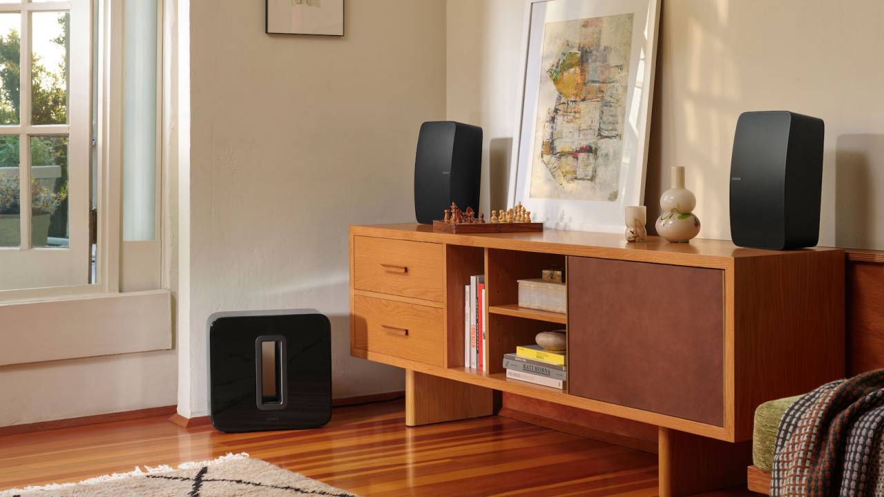 yas 108 subwoofer