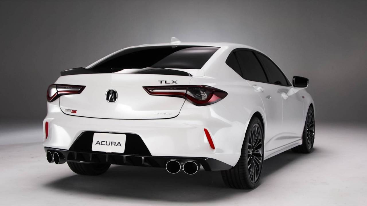 2025 Acura Tlx Type S Manual Katherine Jackson