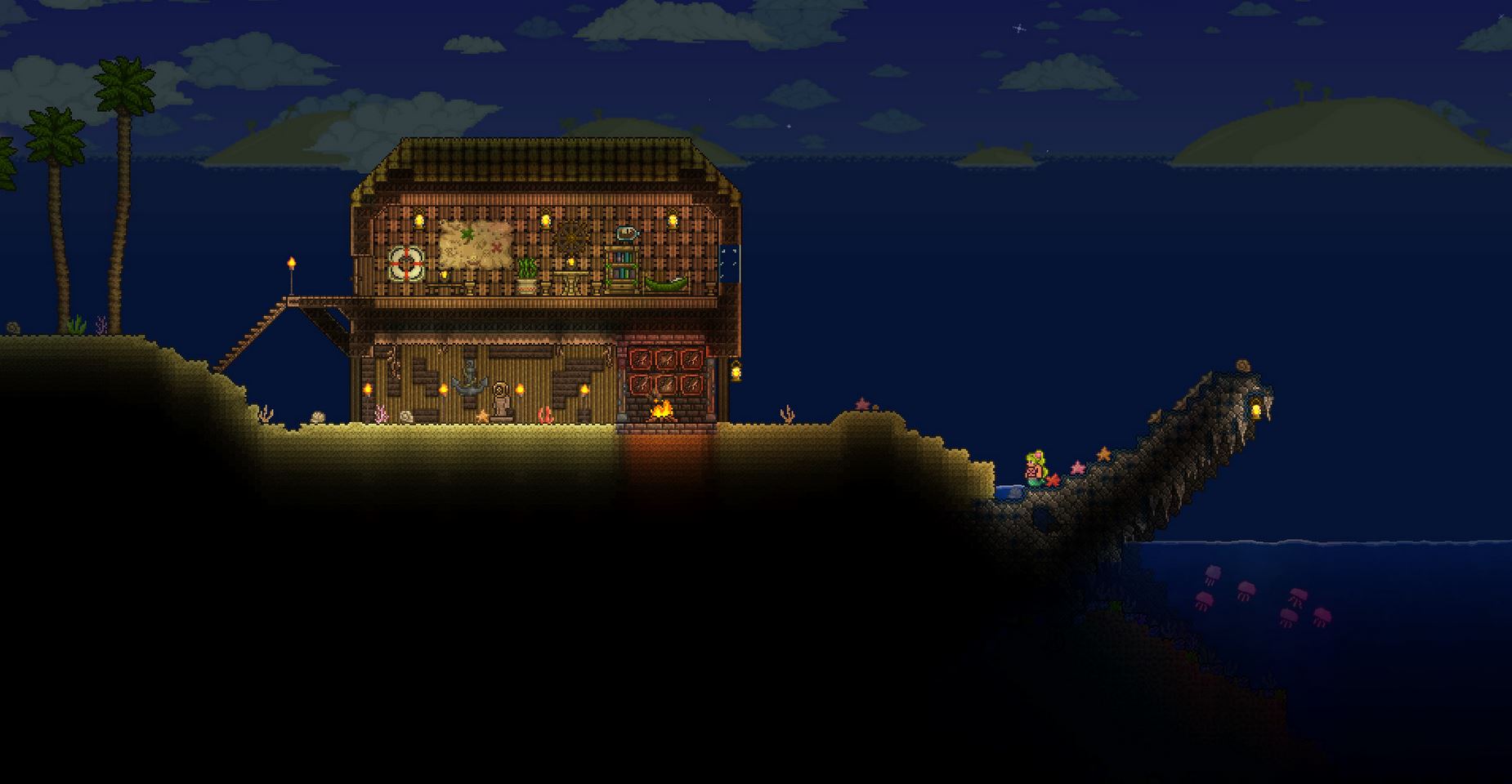 Conquering the Backlog Part 4 I'm addicted to Terraria again SlashGear