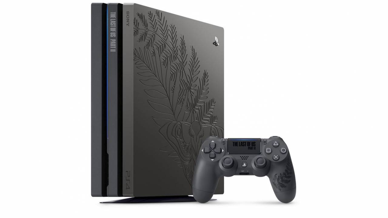 The Last of Us Part II is getting an impressive PS4 Pro bundle