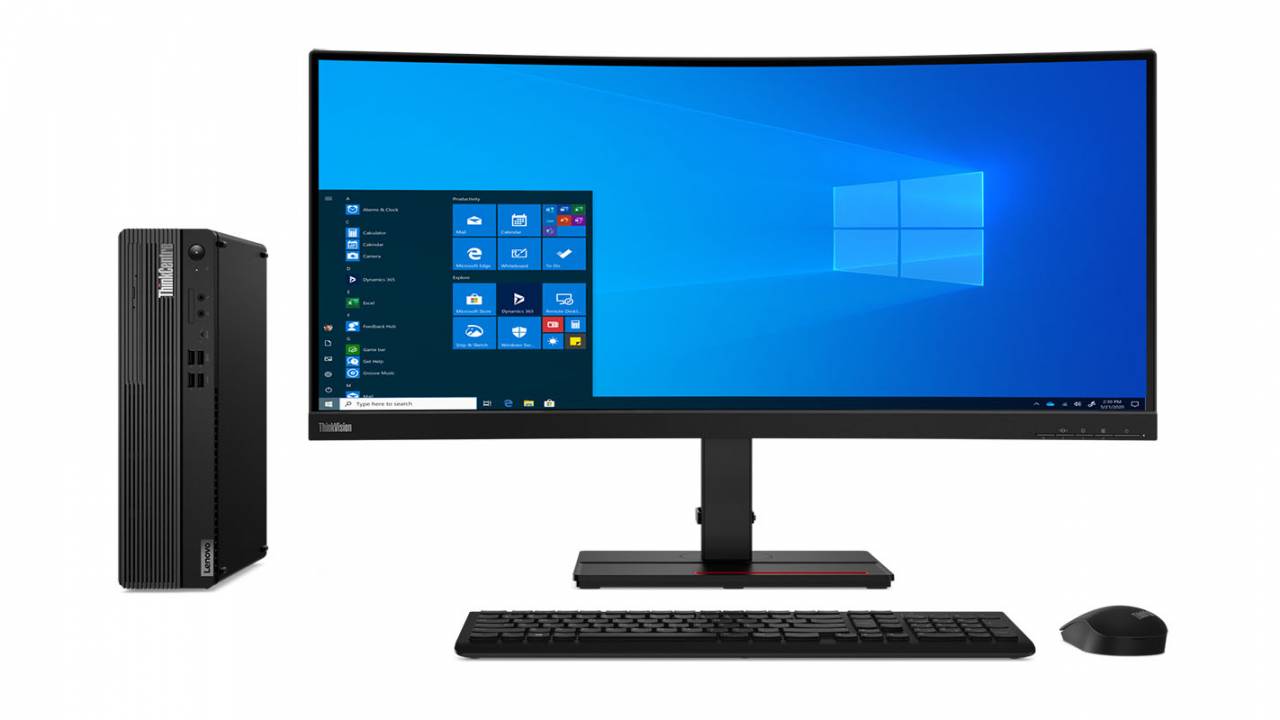 Lenovo ThinkCentre line expands with M70, M80, and M90 desktops