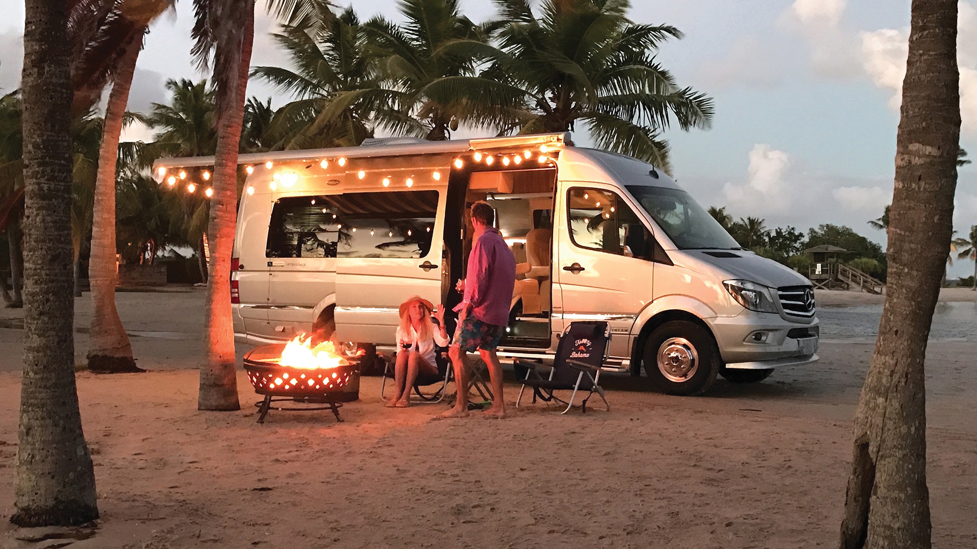 2019 Airstream Tommy Bahama