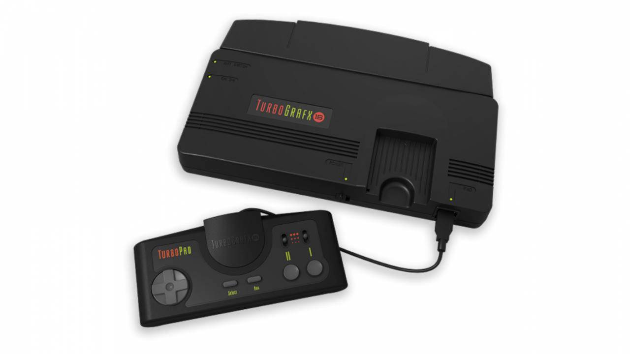 turbografx mini amazon