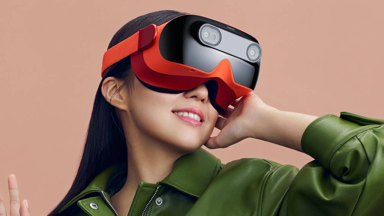 XRSpace is former HTC chief’s new 5G headset and VR world
