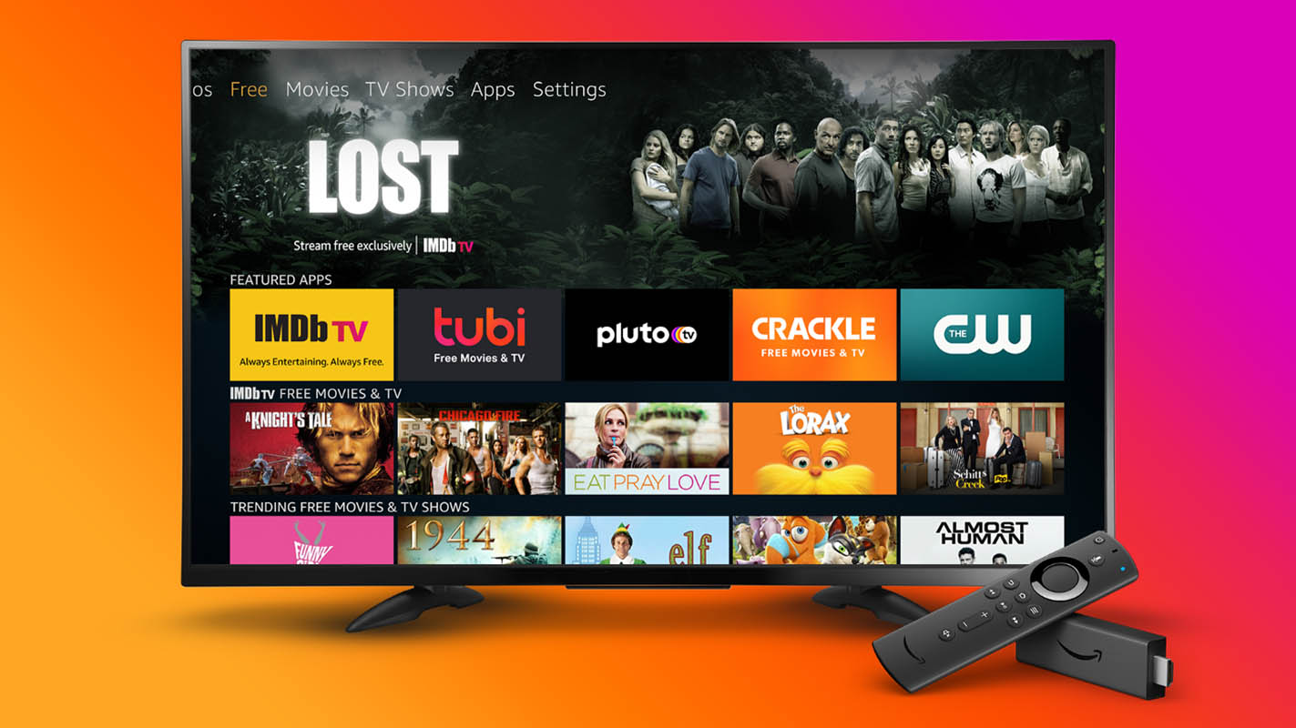 Amazon Fire Tv Gets New Free Section To Help Users Find More Content Slashgear