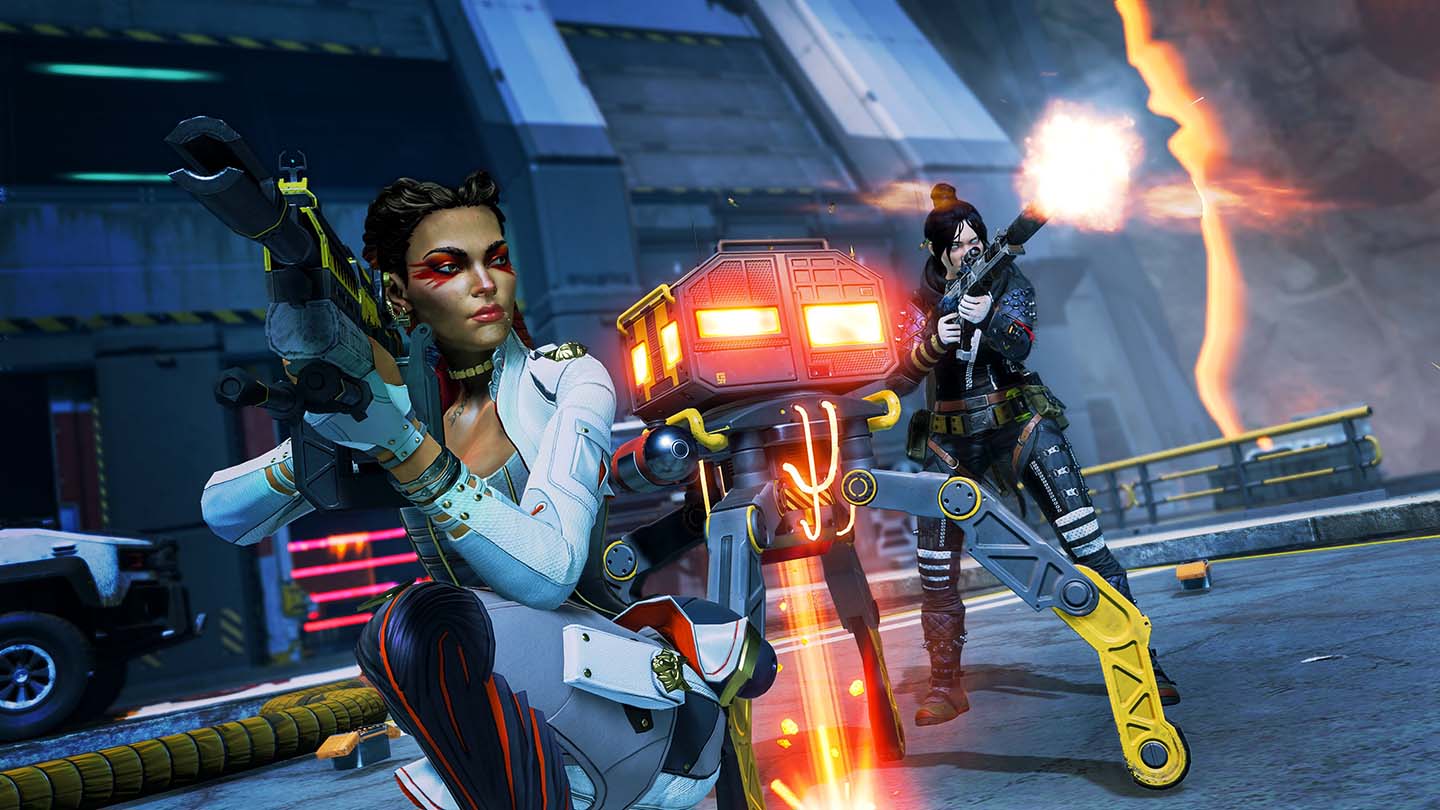 Apex Legends Season 5 will feature 'Broken Ghost' as first Quest - SlashGear