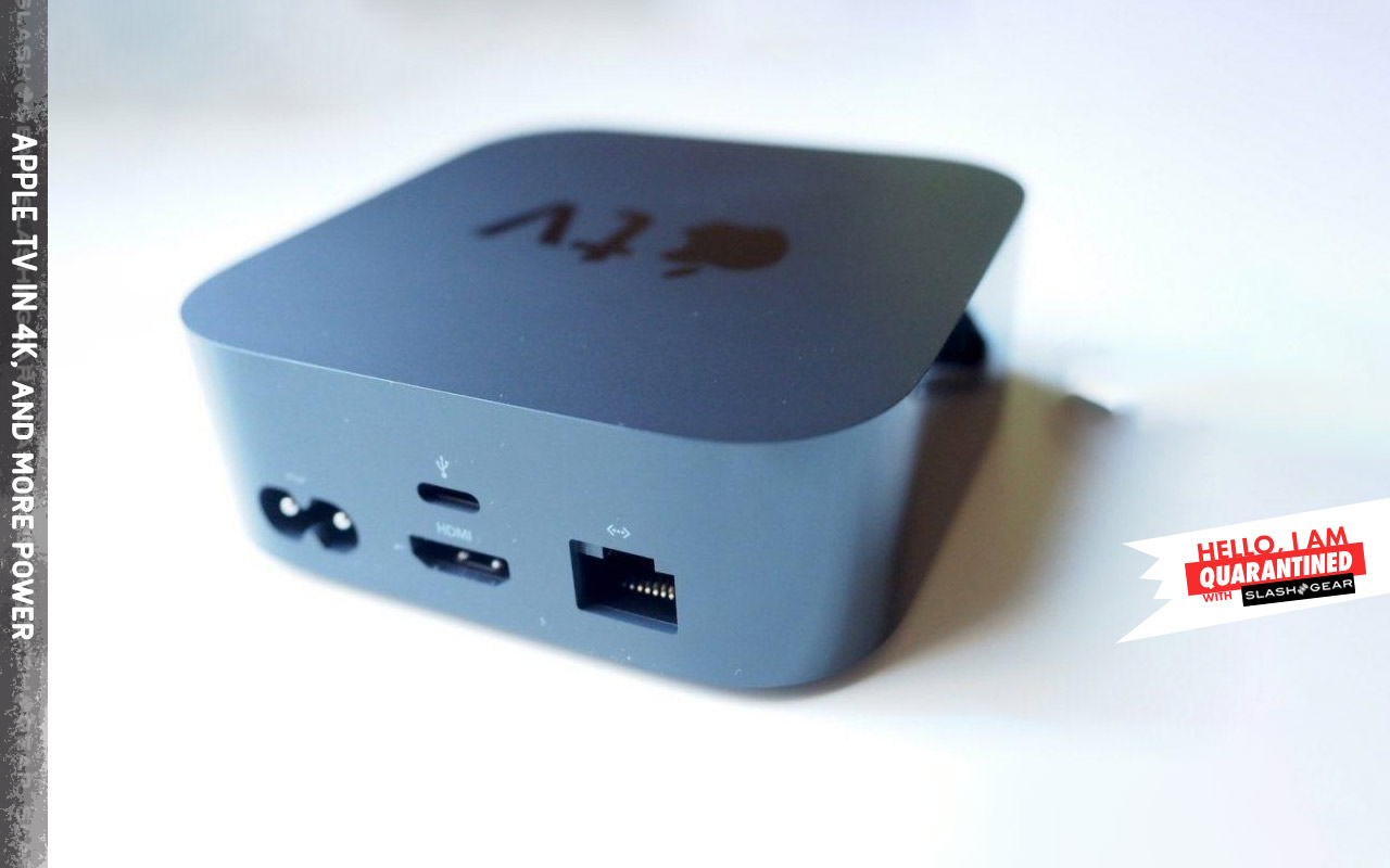 New Apple Tv 4k Leak Says Release Date Imminent Slashgear