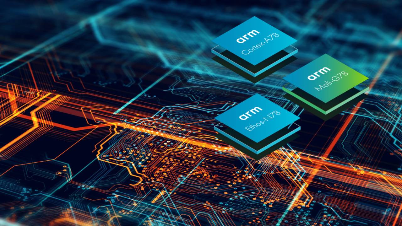 Arm just revealed the core tech of 2021’s flagship phones
