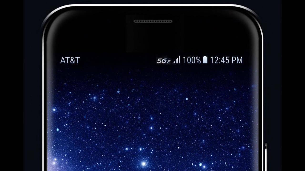 AT&T 5G Evolution marketing is going away but its 5G E icon will remain