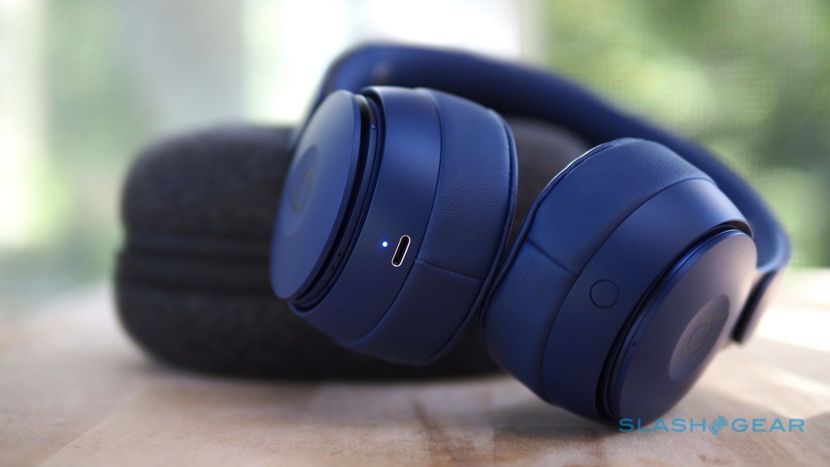 beats studio 3 dark blue