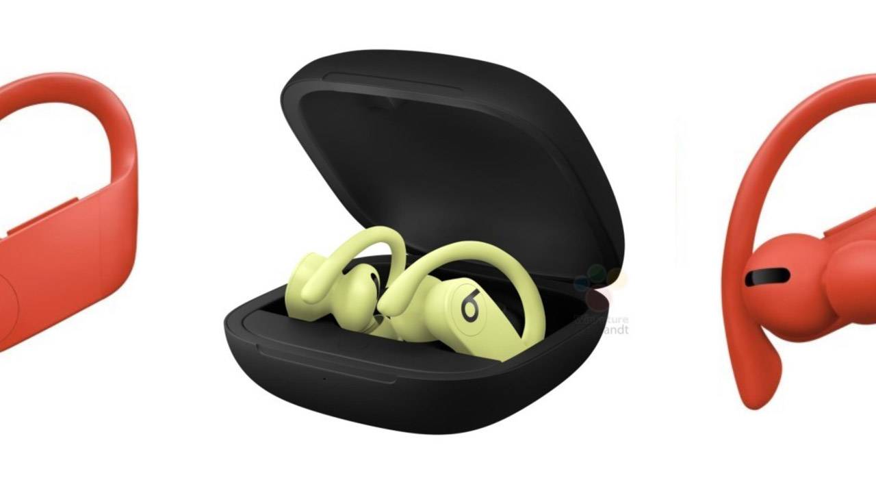 powerbeats pro 2020