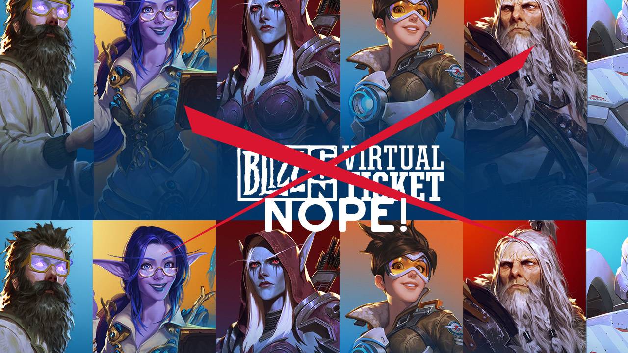 Blizzard just cancelled their yearly convention: No BlizzCon 2020 ...