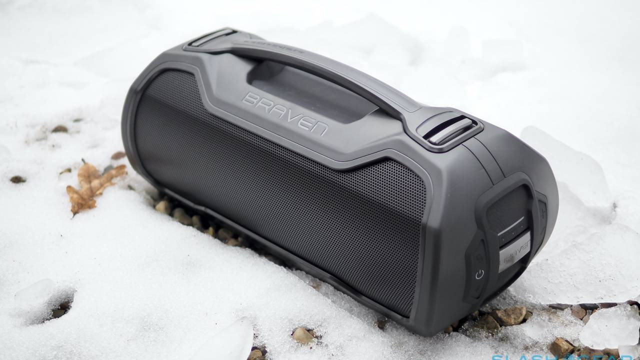 Braven BRV-XXL/2 Review: Your beefy bass buddy