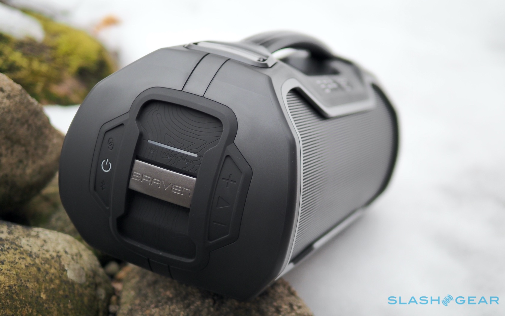 Braven BRVXXL/2 Review Your beefy bass buddy SlashGear