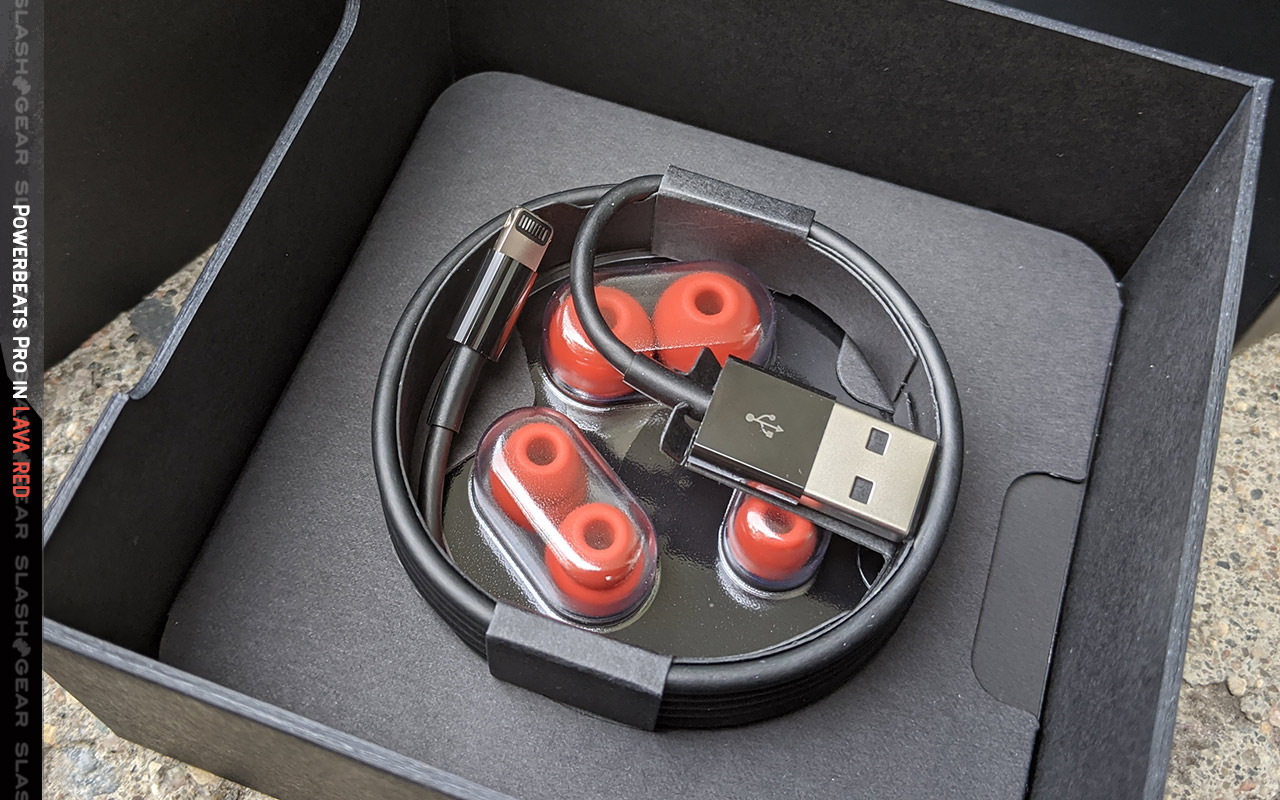 powerbeats pro charger cord