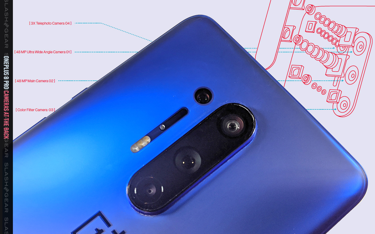 Oneplus 8 Pro Color Filter X Ray Camera Disabled With New Update Slashgear