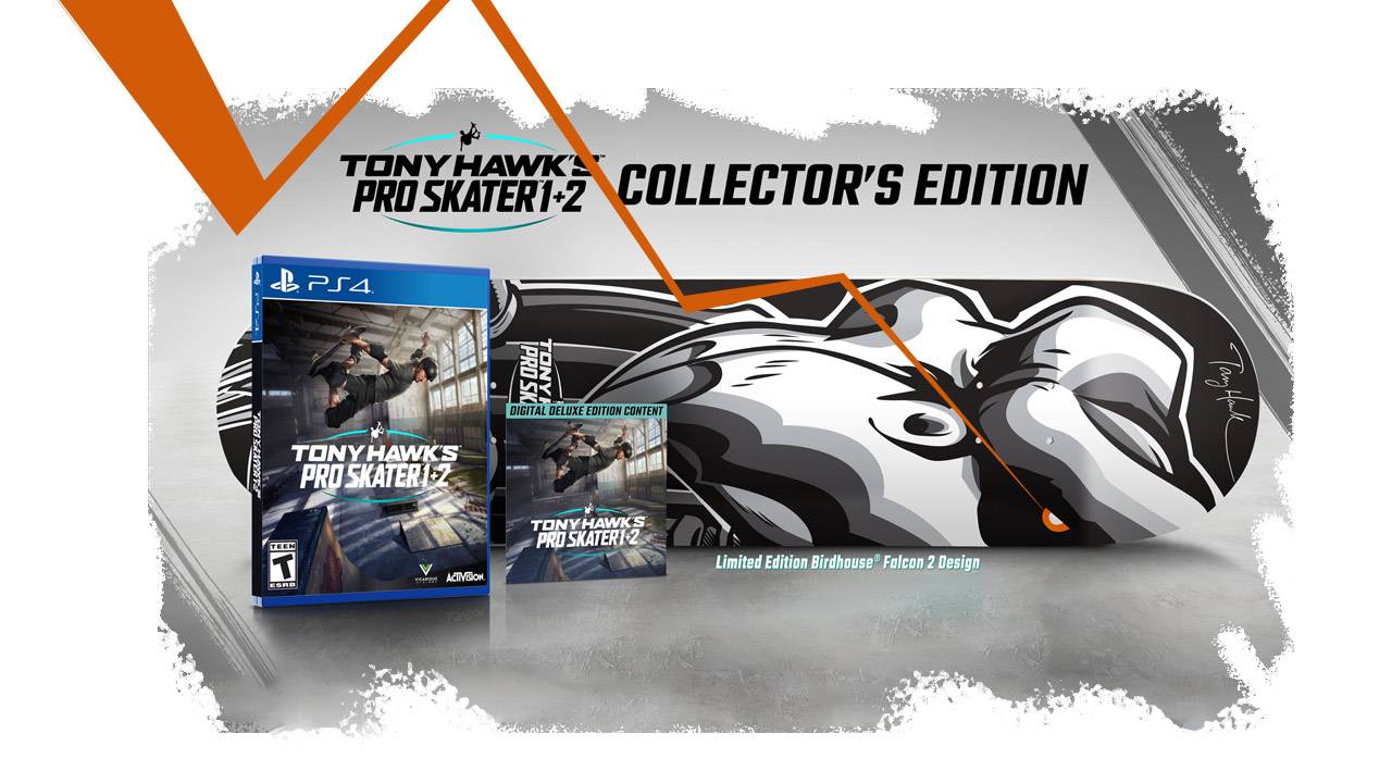 tony hawk ps4 digital