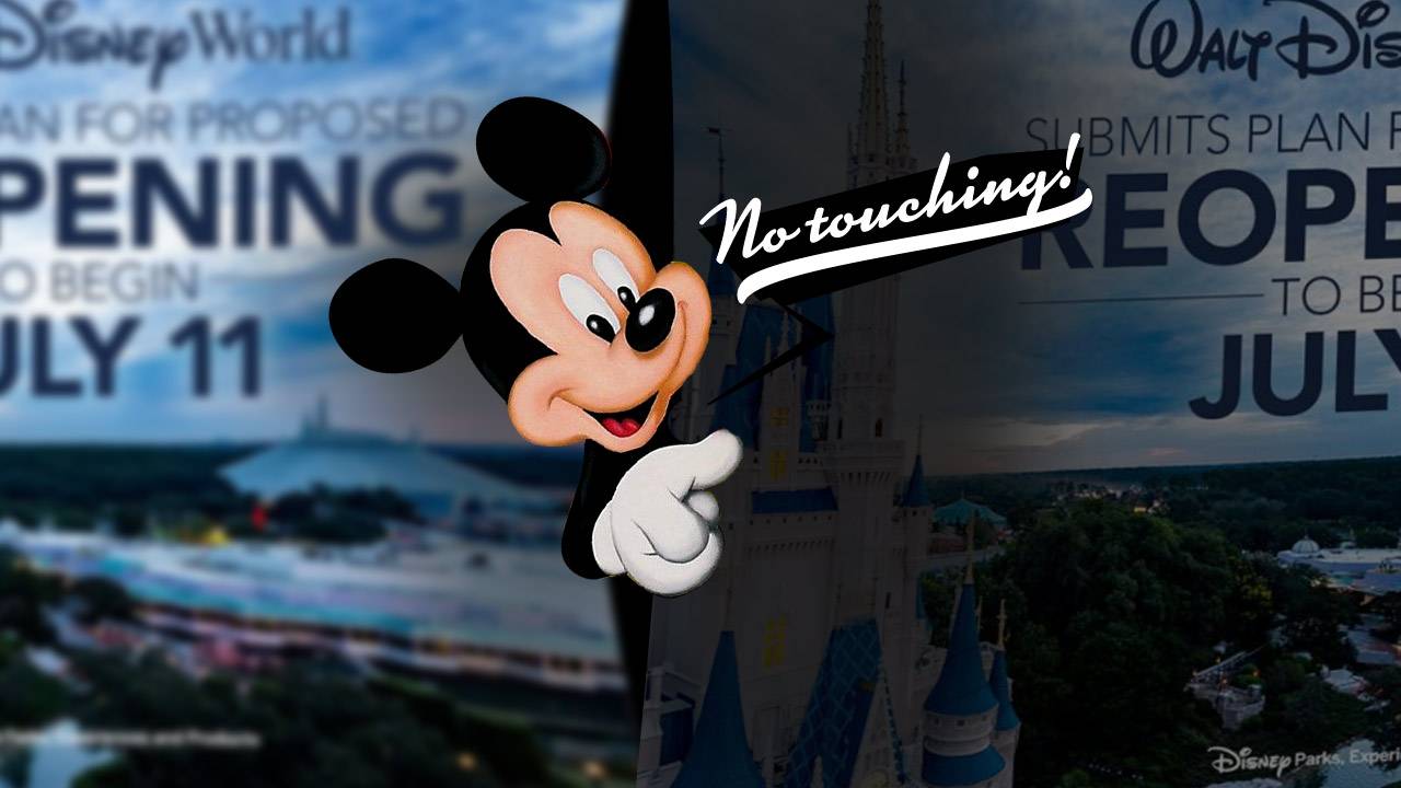 Disney World grand re-opening: Social distancing limits listed