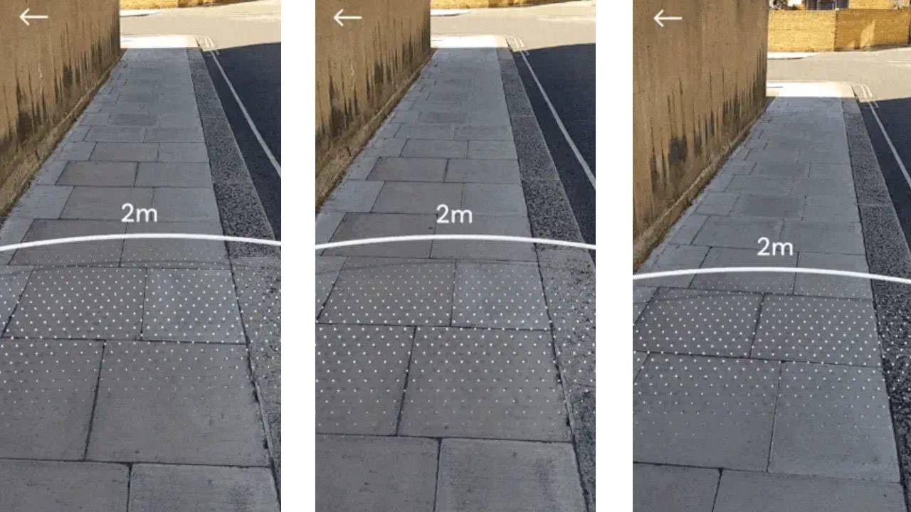 This Google AR app tackles social distancing’s biggest issue