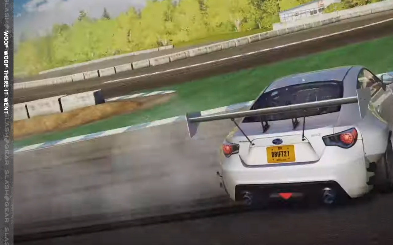 DRIFT21 released with real licensed cars, tracks, and early access on