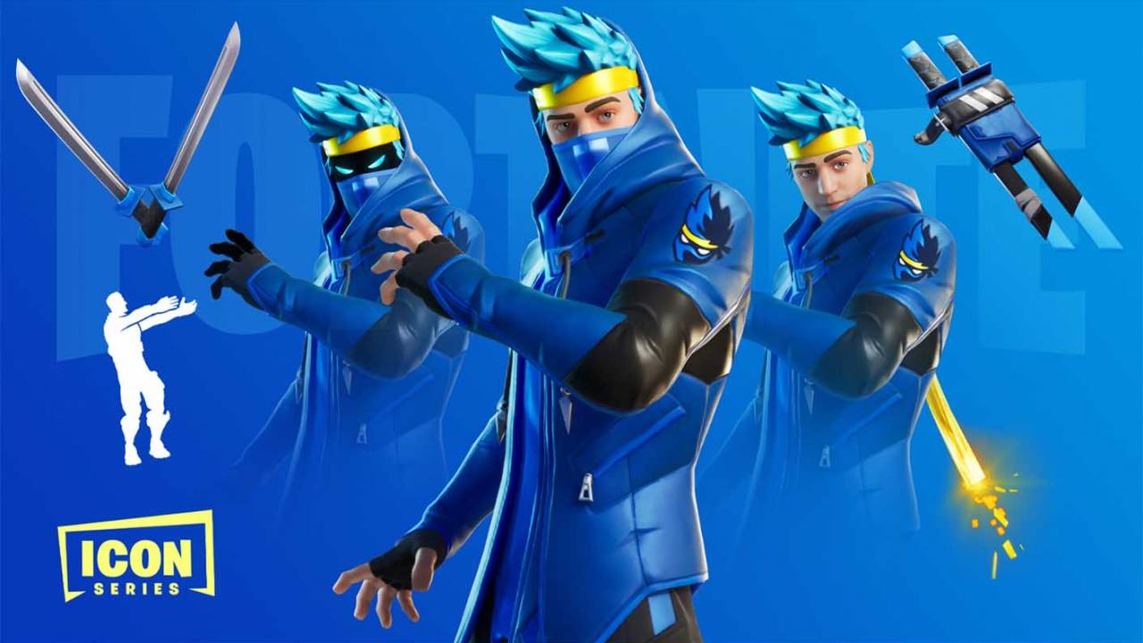 Fortnite streamer Ninja announces new live competition on Mixer - SlashGear