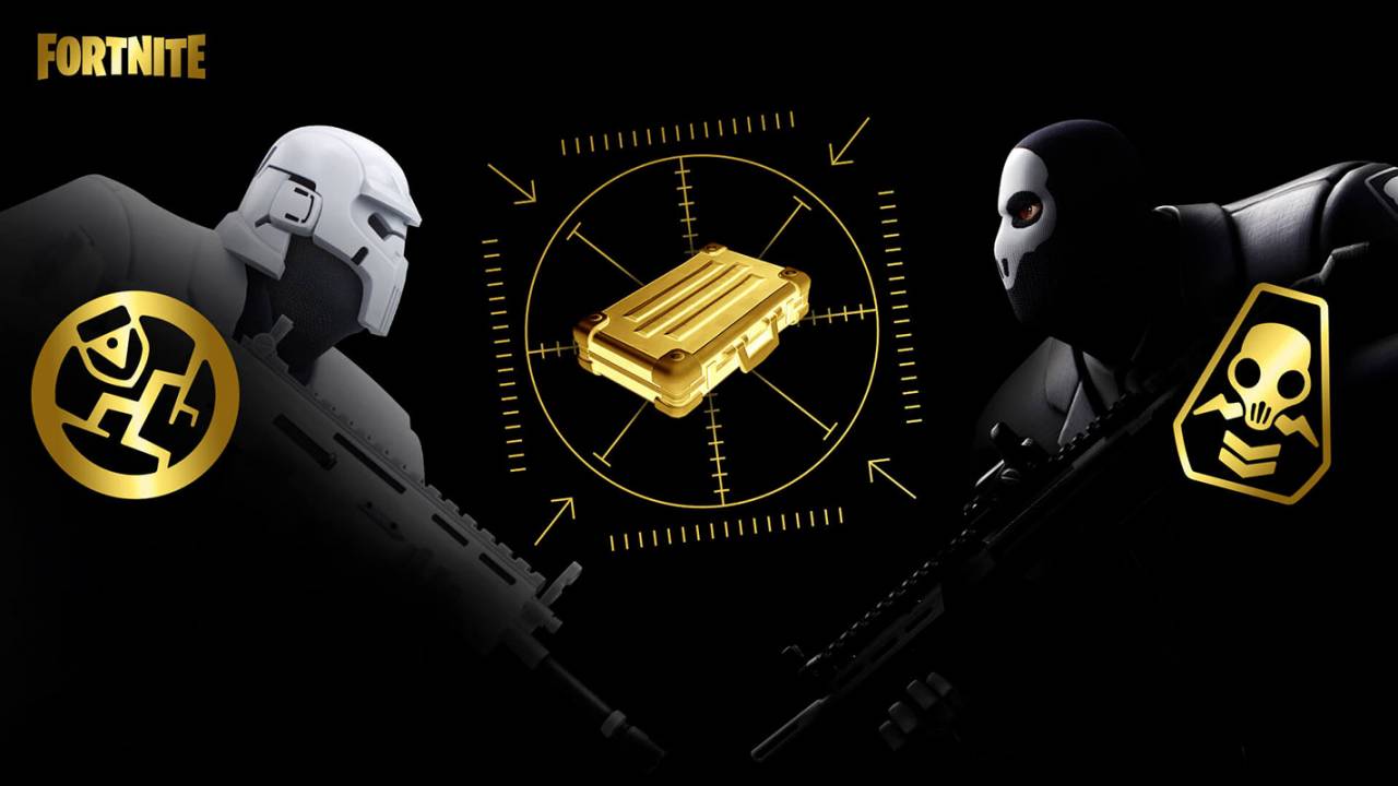 Fortnite’s new Infiltration game mode tasks players with finding intel