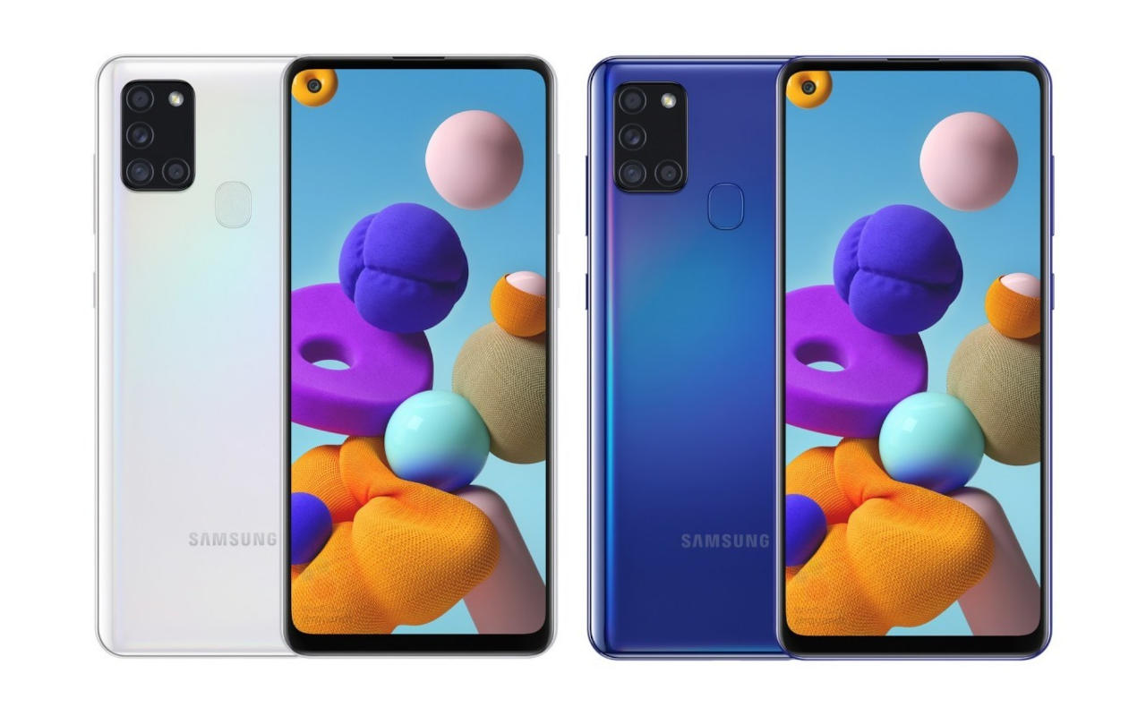 Samsung Galaxy A21 | Fommy
