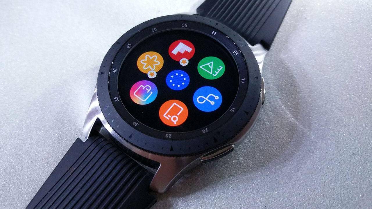 the latest samsung galaxy watch