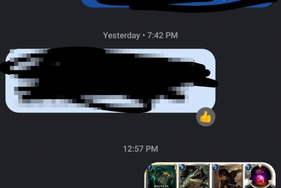 Google Messages rolls out emoji reactions in RCS-only chats - SlashGear