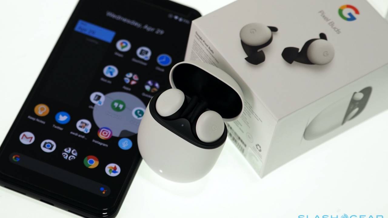 Google Pixel Buds review (2020): No cord but caveats