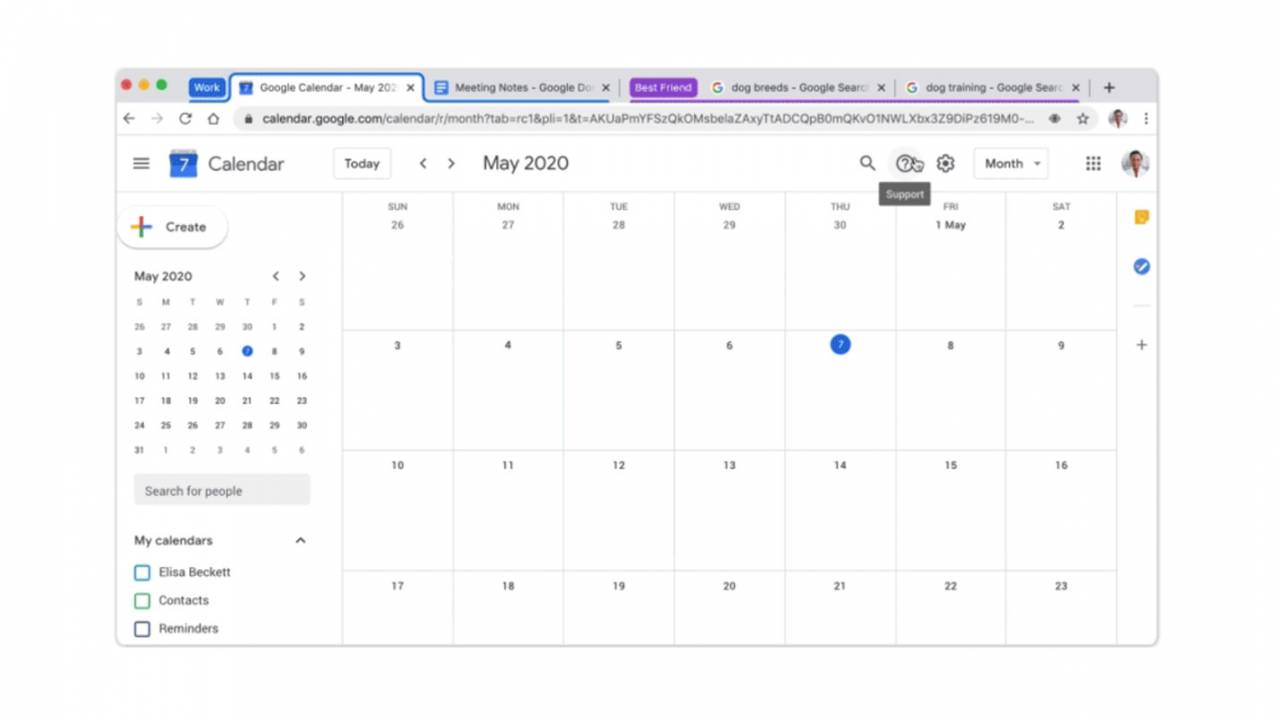 Chrome’s latest feature lets users create custom tab groups