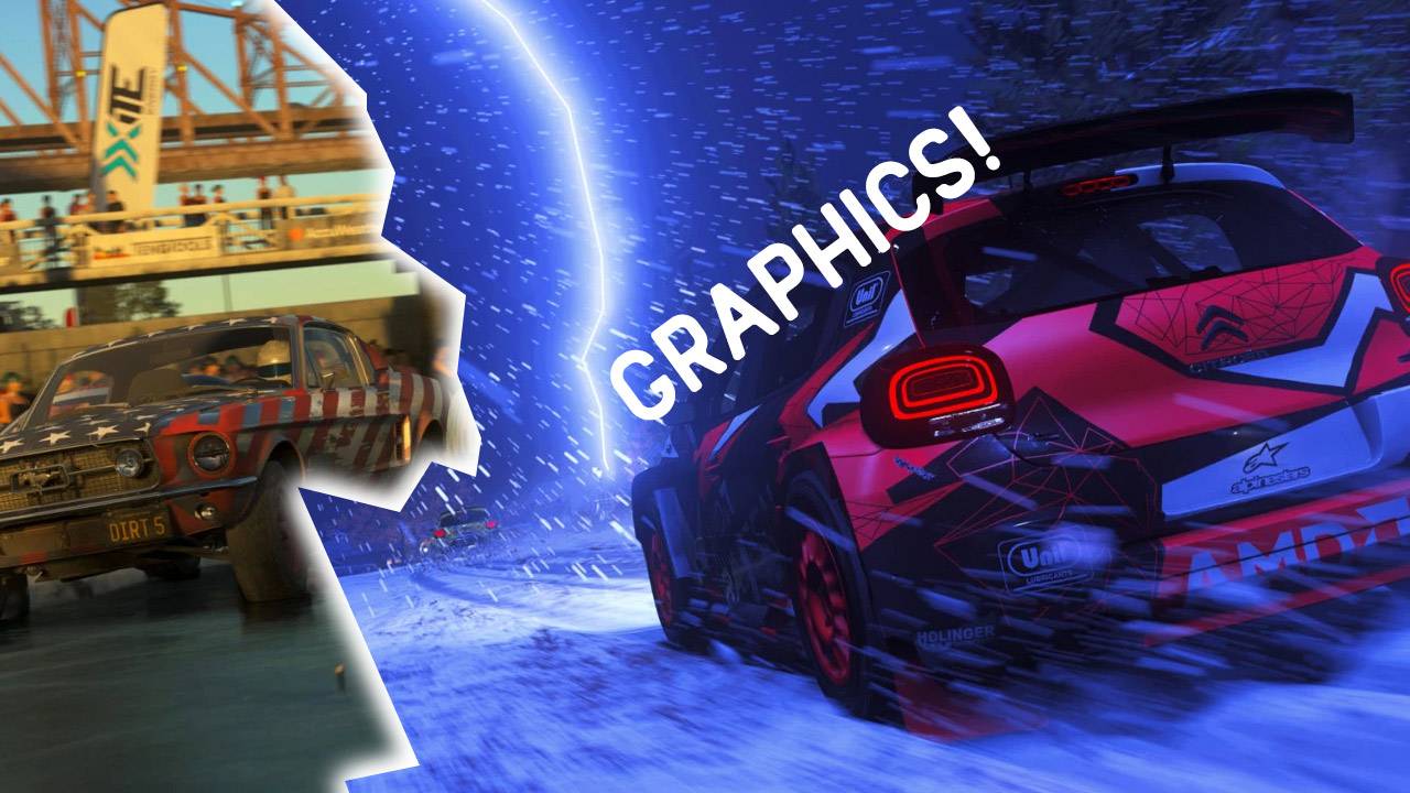 best graphic games xbox one x