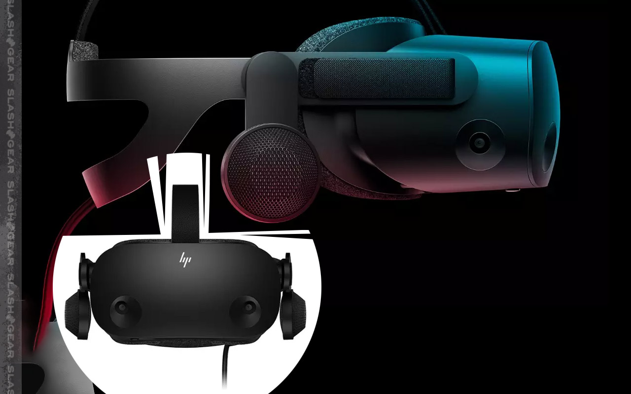 hp reverb g2 mixed reality