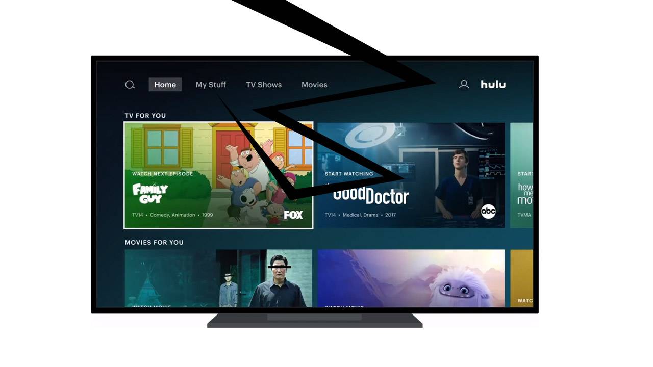 Hulu update changes focus to Movies and TV, UI, and pairing with Disney+, ESPN+