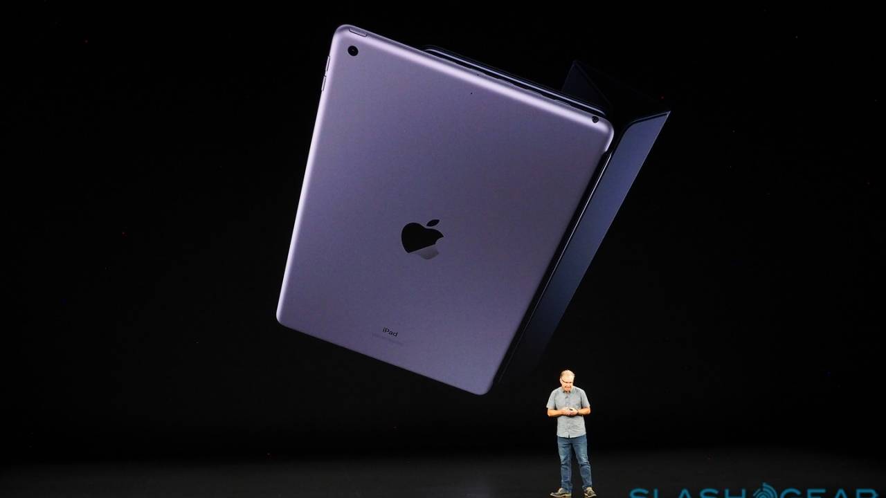 New iPad and iPad mini are still coming