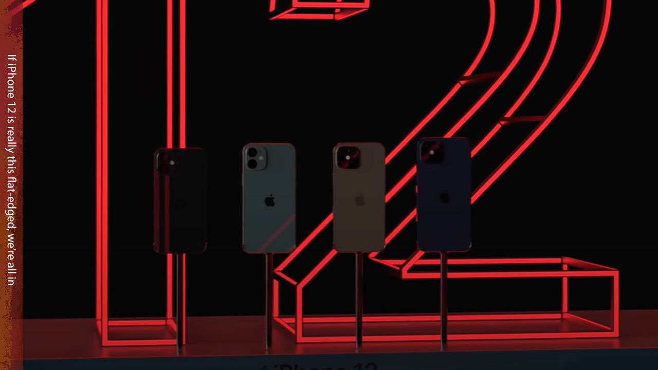 iPhone 12 Pro might finally get a 120Hz screen, even better cameras