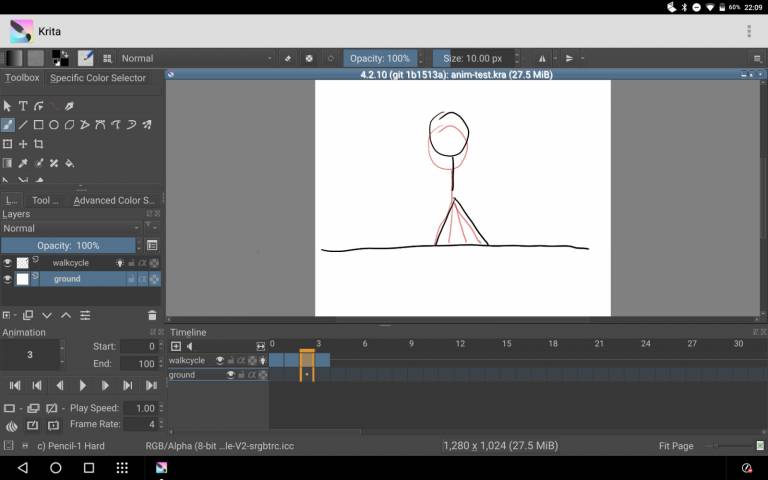 krita android phone krita android phone