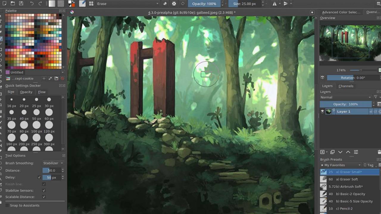 download krita digital painting download krita digital painting