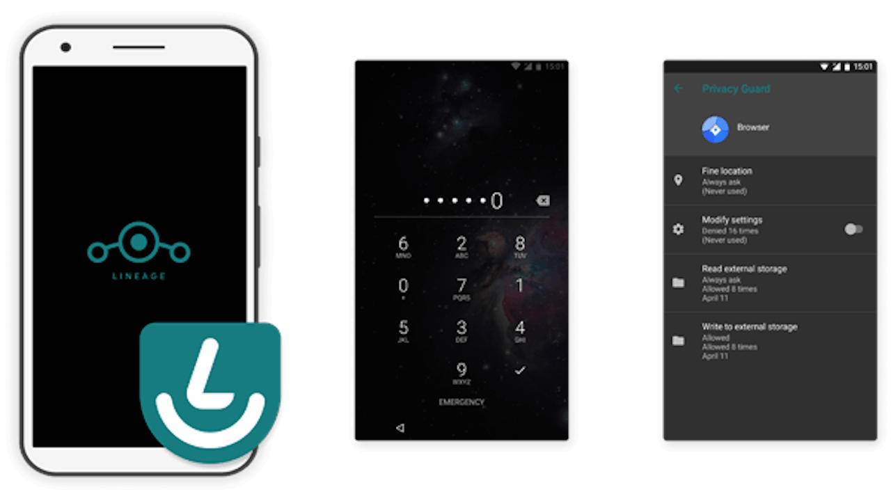 LineageOS Android ROM servers hacked but code is secured and safe
