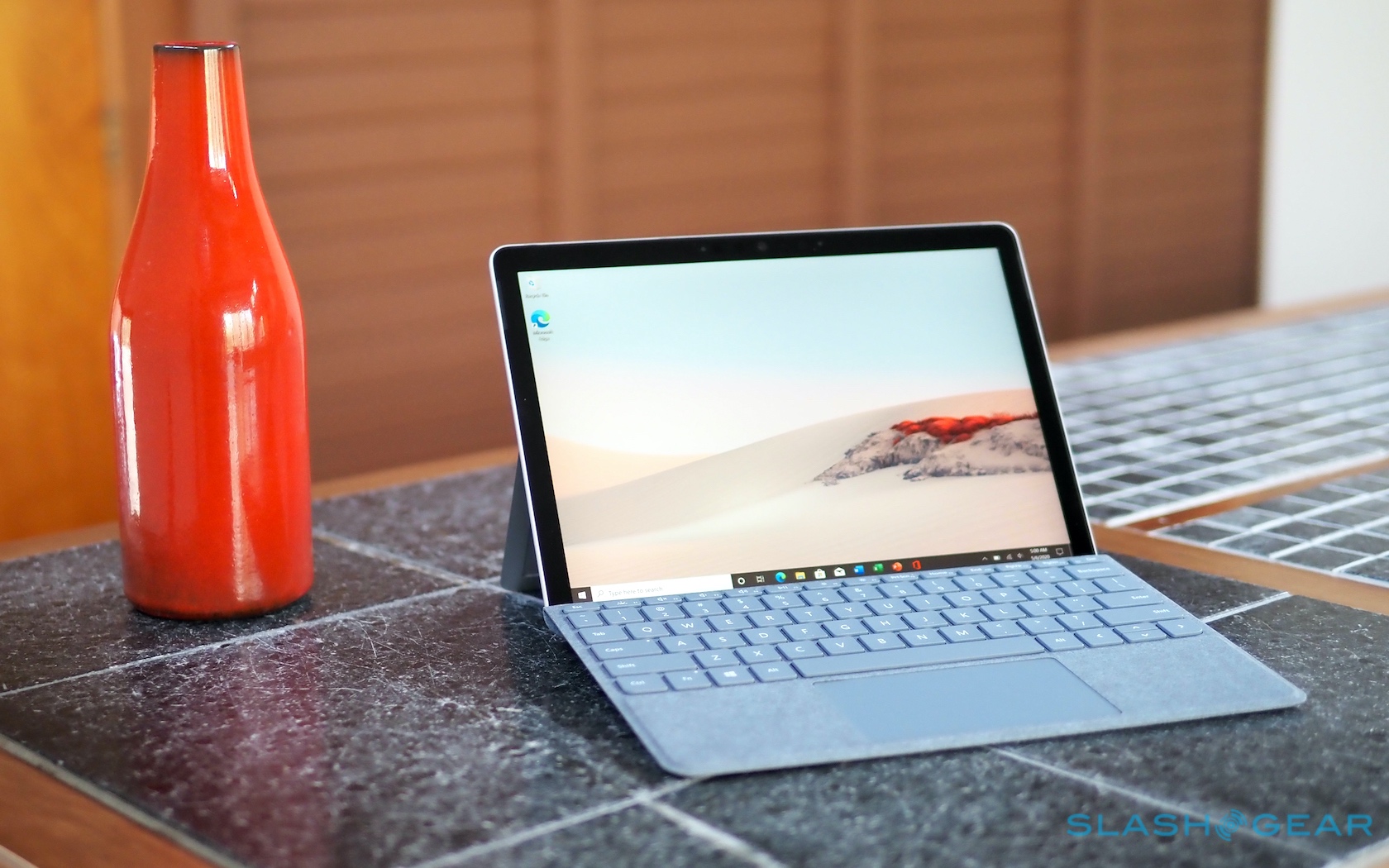  Surface  Go 2  adds bigger screen to affordable Windows  