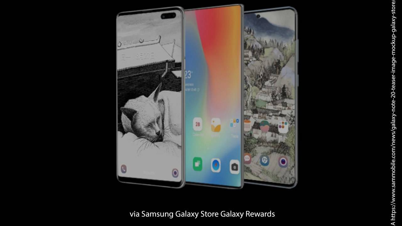 galaxy note s20 unpacked event